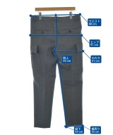 DSQUARED（ディースクエアード）スラックス グレー サイズ:48(L位) メンズ/2200654109090