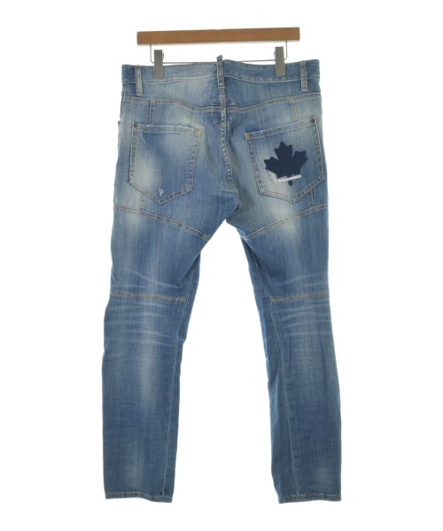 DSQUARED（ディースクエアード）デニムパンツ 青 サイズ:48(L位) メンズ/2200654109106