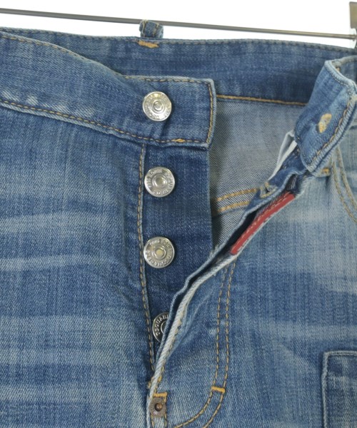 DSQUARED（ディースクエアード）デニムパンツ 青 サイズ:48(L位) メンズ/2200654109106