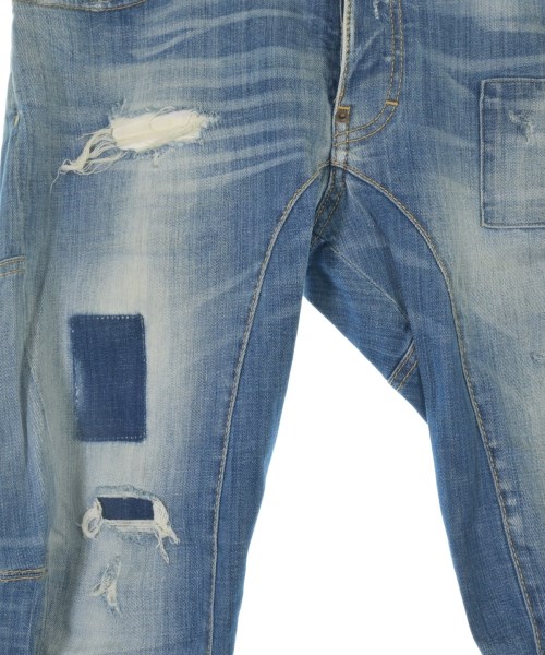 DSQUARED（ディースクエアード）デニムパンツ 青 サイズ:48(L位) メンズ/2200654109106
