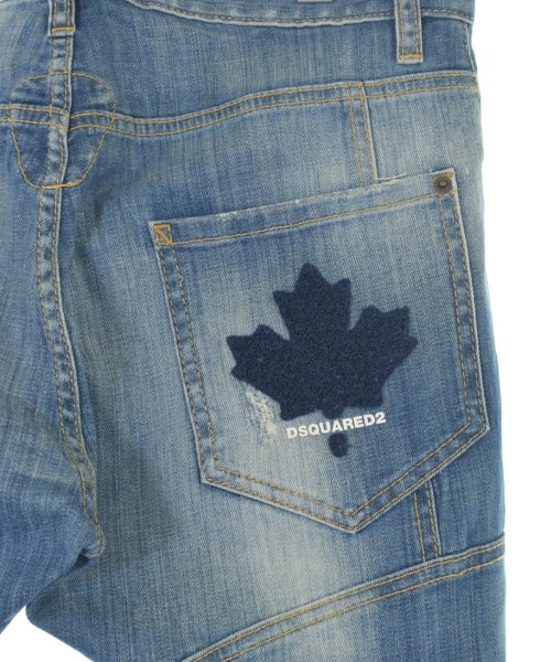 DSQUARED（ディースクエアード）デニムパンツ 青 サイズ:48(L位) メンズ/2200654109106