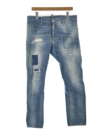 DSQUARED（ディースクエアード）デニムパンツ 青 サイズ:48(L位) メンズ/2200654109106