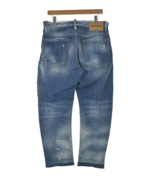 DSQUARED（ディースクエアード）デニムパンツ 青 サイズ:46(M位) メンズ/2200654109113
