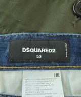 DSQUARED（ディースクエアード）デニムパンツ 紺 サイズ:50(XL位) メンズ/2200654109120