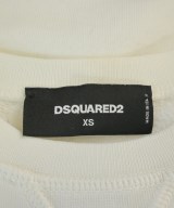 DSQUARED（ディースクエアード）スウェット 白 サイズ:XS レディース/2200646709055