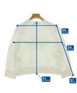 DSQUARED（ディースクエアード）スウェット 白 サイズ:XS レディース/2200646709055