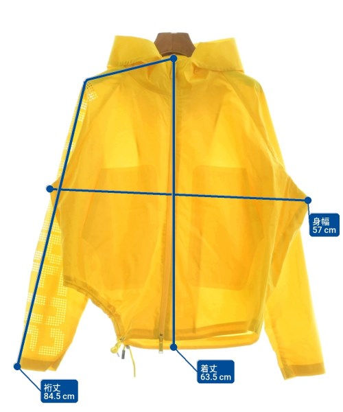 DSQUARED（ディースクエアード）その他 黄 サイズ:38(S位) レディース/2200646709093