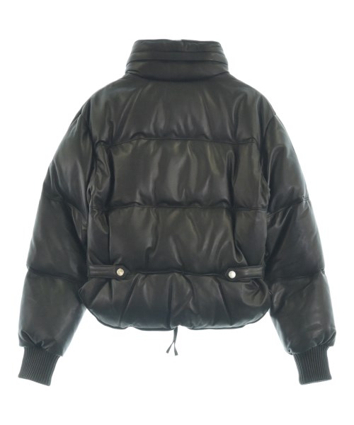 DSQUARED（ディースクエアード）ダウンジャケット/ダウンベスト 黒 サイズ:40(M位) レディース/2200646709154