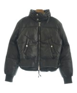 DSQUARED（ディースクエアード）ダウンジャケット/ダウンベスト 黒 サイズ:40(M位) レディース/2200646709154