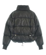 DSQUARED（ディースクエアード）ダウンジャケット/ダウンベスト 黒 サイズ:40(M位) レディース/2200646709154