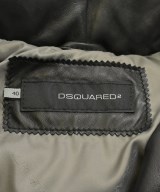 DSQUARED（ディースクエアード）ダウンジャケット/ダウンベスト 黒 サイズ:40(M位) レディース/2200646709154