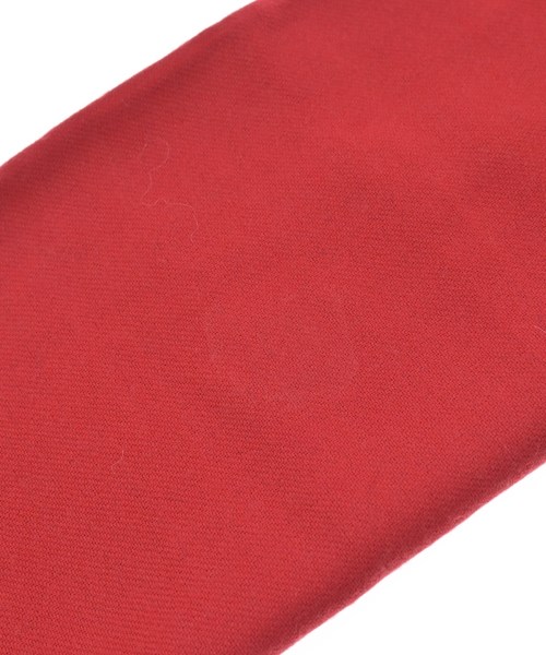 DSQUARED（ディースクエアード）マフラー 赤 サイズ:- レディース/2200646709208