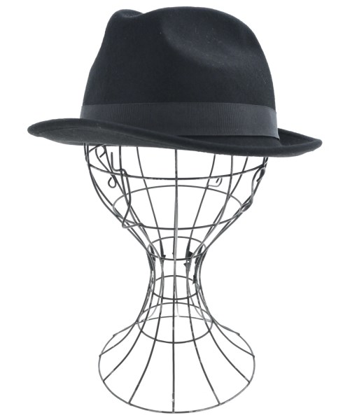 DSQUARED(ディースクエアード)ハット 黒 サイズ:M/2200646709253