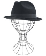 DSQUARED（ディースクエアード）ハット 黒 サイズ:M レディース/2200646709253