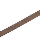 DSQUARED（ディースクエアード）ベルト ゴールド サイズ:M レディース/2200646709277