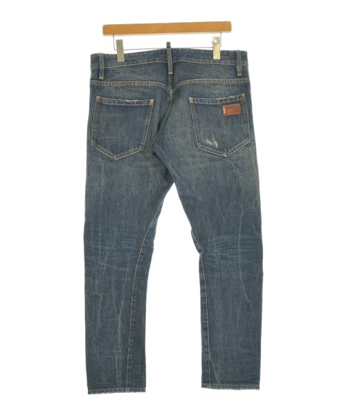 DSQUARED（ディースクエアード）デニムパンツ 紺 サイズ:48(L位) メンズ/2200654533048