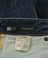 DSQUARED（ディースクエアード）デニムパンツ 紺 サイズ:46(M位) メンズ/2200654533055