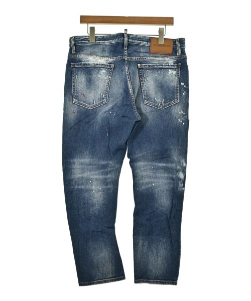 DSQUARED（ディースクエアード）デニムパンツ 青 サイズ:50(XL位) メンズ/2200699068062