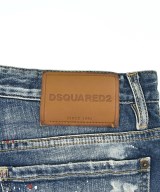 DSQUARED（ディースクエアード）デニムパンツ 青 サイズ:50(XL位) メンズ/2200699068062