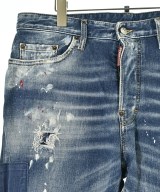 DSQUARED（ディースクエアード）デニムパンツ 青 サイズ:50(XL位) メンズ/2200699068062