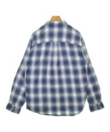 DSQUARED（ディースクエアード）カジュアルシャツ 青 サイズ:50(XL位) メンズ/2200699068079