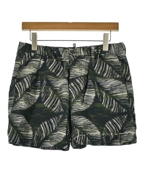 DSQUARED（ディースクエアード）ショートパンツ カーキ サイズ:48(L位) メンズ/2200699068116