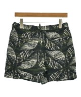 DSQUARED（ディースクエアード）ショートパンツ カーキ サイズ:48(L位) メンズ/2200699068116