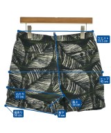 DSQUARED（ディースクエアード）ショートパンツ カーキ サイズ:48(L位) メンズ/2200699068116