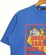 DSQUARED（ディースクエアード）Tシャツ・カットソー 青 サイズ:M レディース/2200700378562