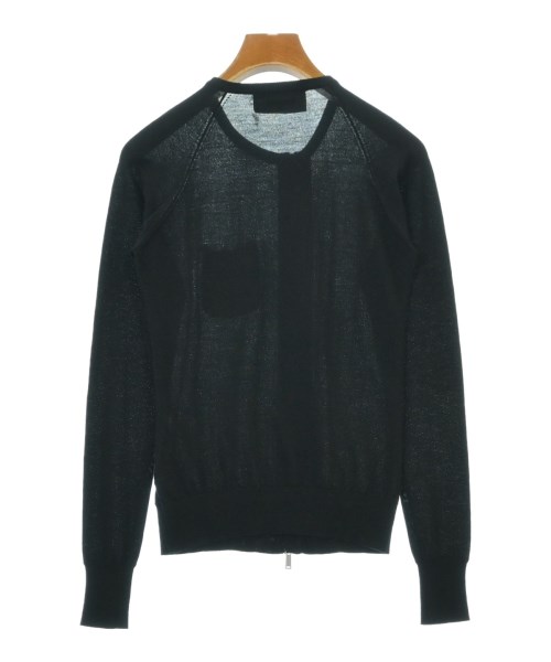 DSQUARED（ディースクエアード）カーディガン 黒 サイズ:XXS レディース/2200701459031