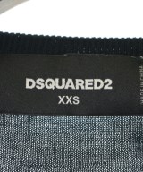 DSQUARED（ディースクエアード）カーディガン 黒 サイズ:XXS レディース/2200701459031