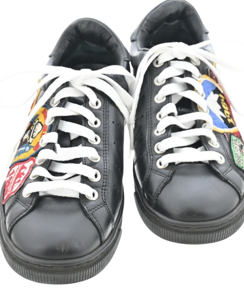 DSQUARED（ディースクエアード）スニーカー 黒 サイズ:EU36(22.5cm位) レディース/2200703330024