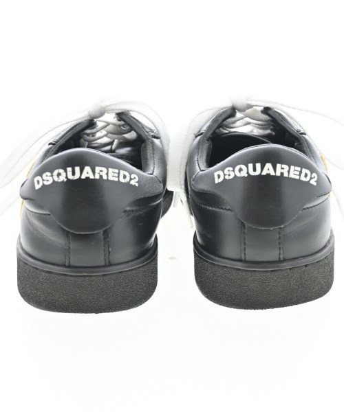 DSQUARED（ディースクエアード）スニーカー 黒 サイズ:EU36(22.5cm位) レディース/2200703330024