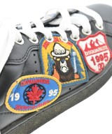 DSQUARED（ディースクエアード）スニーカー 黒 サイズ:EU36(22.5cm位) レディース/2200703330024