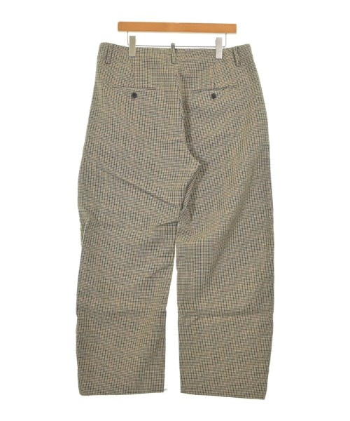 DSQUARED（ディースクエアード）スラックス ベージュ サイズ:52(XXL位) メンズ/2200702186080
