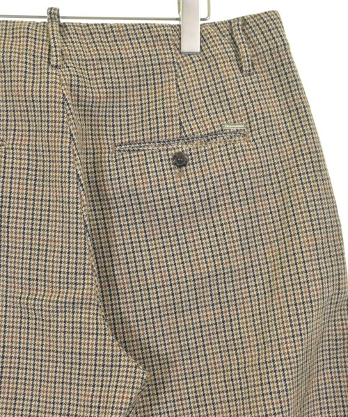 DSQUARED（ディースクエアード）スラックス ベージュ サイズ:52(XXL位) メンズ/2200702186080