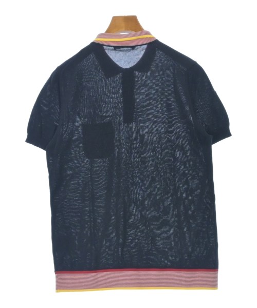 DSQUARED（ディースクエアード）ポロシャツ 紺 サイズ:M メンズ/2200702447532