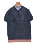 DSQUARED（ディースクエアード）ポロシャツ 紺 サイズ:M メンズ/2200702447532