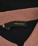 DSQUARED（ディースクエアード）ポロシャツ 紺 サイズ:M メンズ/2200702447532
