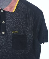 DSQUARED（ディースクエアード）ポロシャツ 紺 サイズ:M メンズ/2200702447532