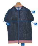DSQUARED（ディースクエアード）ポロシャツ 紺 サイズ:M メンズ/2200702447532