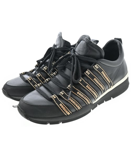 DSQUARED(ディースクエアード)のスニーカー サイズ:EU41 1/2(26.5cm位) 5,500円