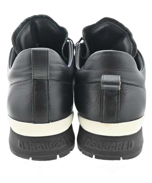 DSQUARED（ディースクエアード）スニーカー 黒 サイズ:EU41 1/2(26.5cm位) メンズ/2200701772116