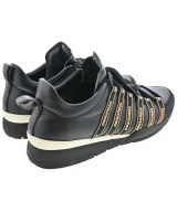 DSQUARED（ディースクエアード）スニーカー 黒 サイズ:EU41 1/2(26.5cm位) メンズ/2200701772116