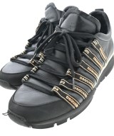 DSQUARED（ディースクエアード）スニーカー 黒 サイズ:EU41 1/2(26.5cm位) メンズ/2200701772116