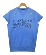DSQUARED（ディースクエアード）スウェット 青 サイズ:S メンズ/2200703876249