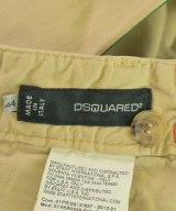 DSQUARED（ディースクエアード）その他 ベージュ サイズ:44(S位) メンズ/2200703876287