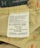 DSQUARED（ディースクエアード）その他 ベージュ サイズ:44(S位) メンズ/2200703876287
