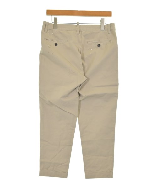 DSQUARED（ディースクエアード）チノパン ベージュ サイズ:44(S位) メンズ/2200703876294