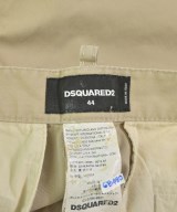 DSQUARED（ディースクエアード）チノパン ベージュ サイズ:44(S位) メンズ/2200703876294